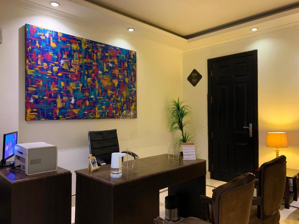 La Residence Gurgaon Eksteriør bilde
