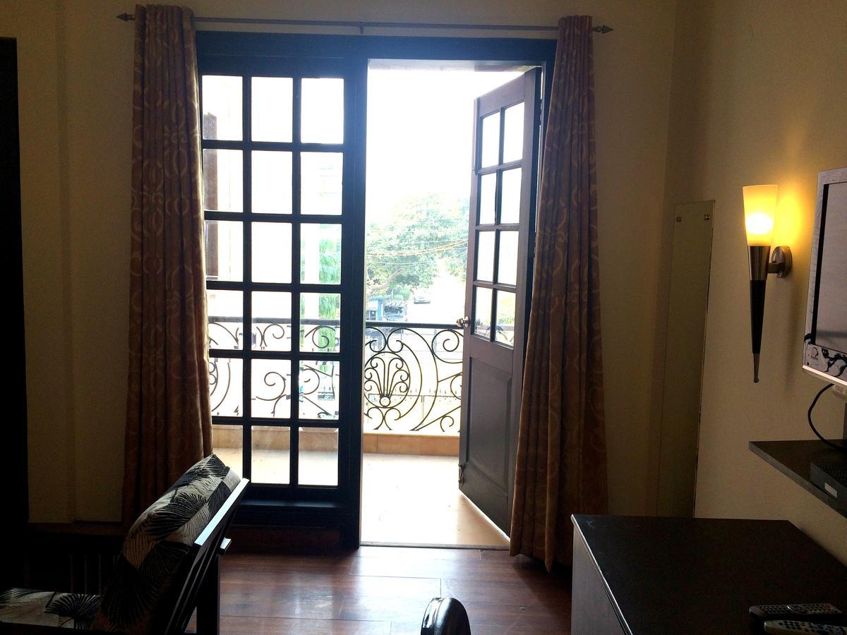 La Residence Gurgaon Eksteriør bilde