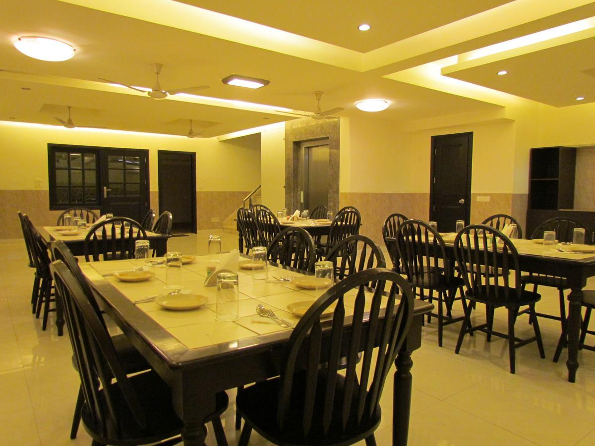 La Residence Gurgaon Eksteriør bilde