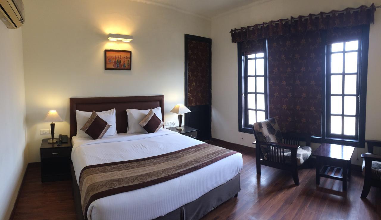 La Residence Gurgaon Eksteriør bilde