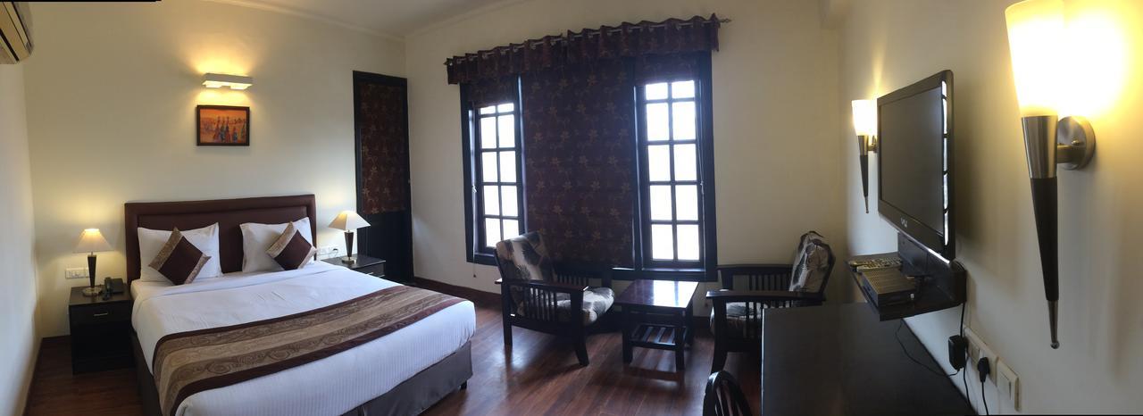 La Residence Gurgaon Eksteriør bilde