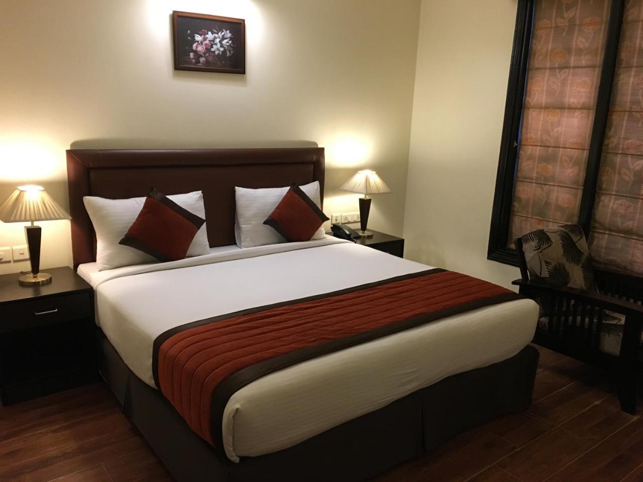 La Residence Gurgaon Eksteriør bilde