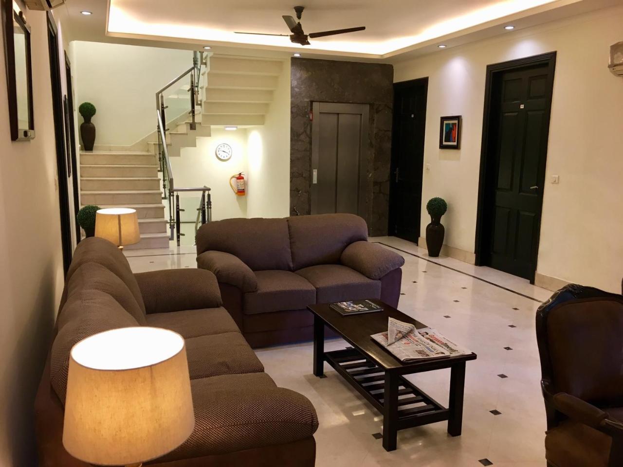 La Residence Gurgaon Eksteriør bilde