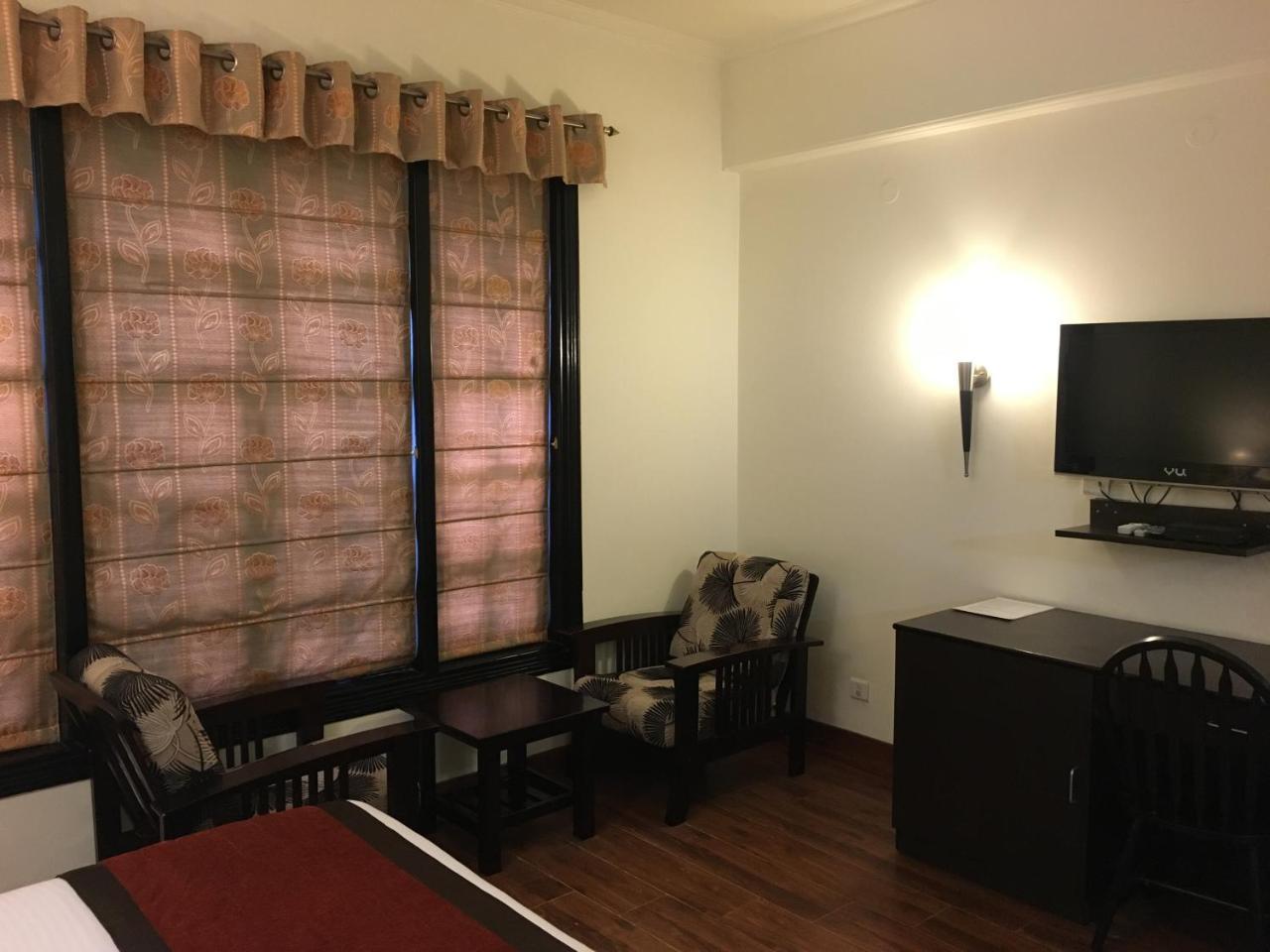 La Residence Gurgaon Eksteriør bilde
