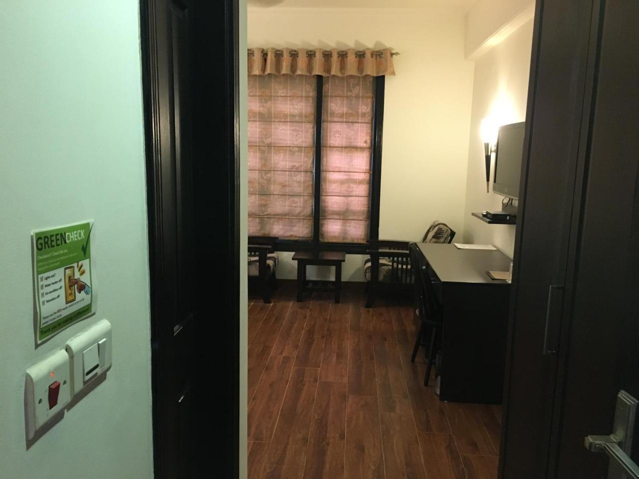 La Residence Gurgaon Eksteriør bilde