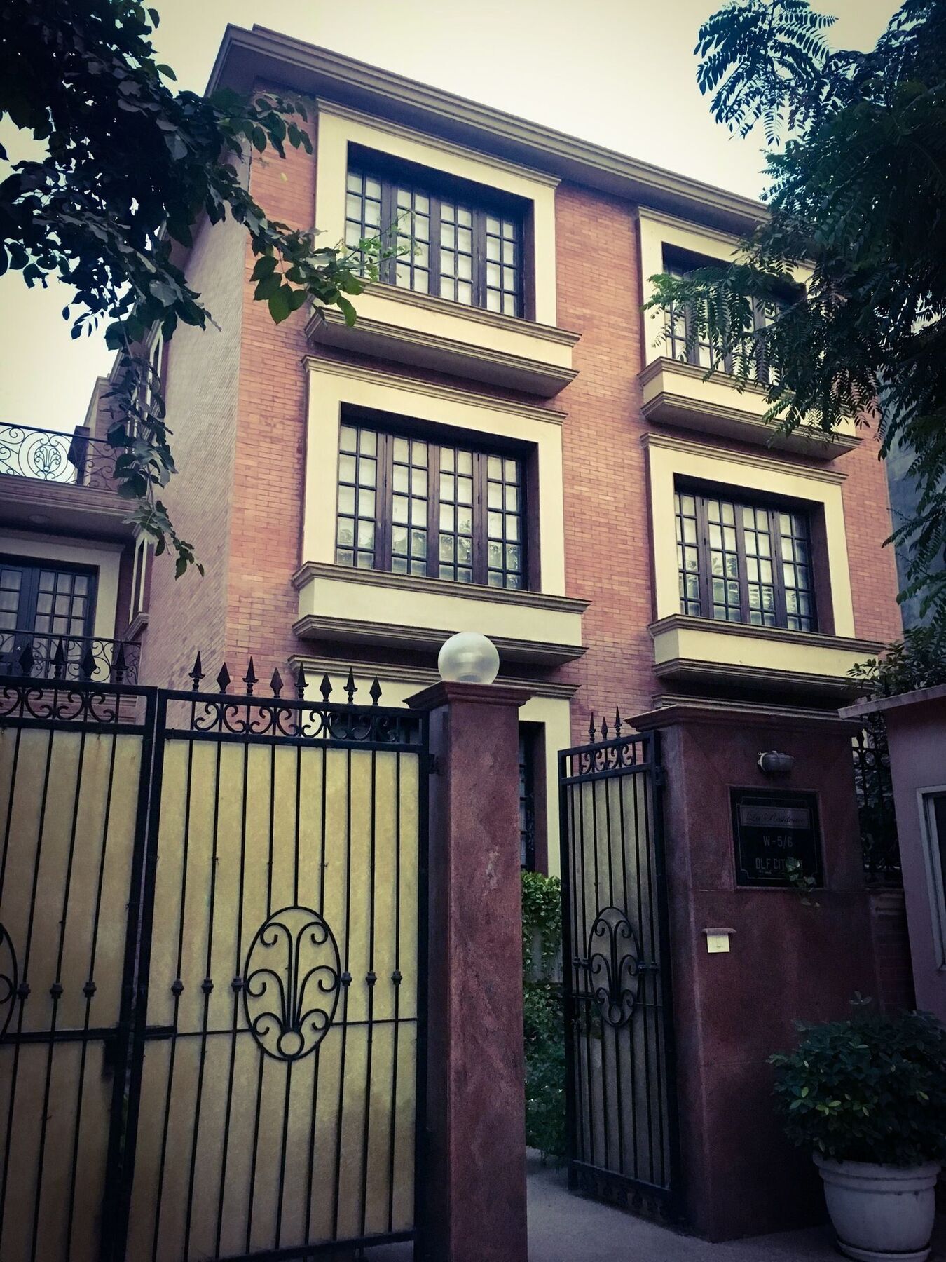 La Residence Gurgaon Eksteriør bilde
